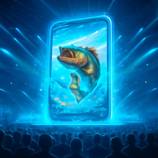 KU99 Big Bass Bonanza মাছধরা থিম